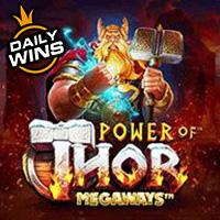 power of thor megaways - PANENGG